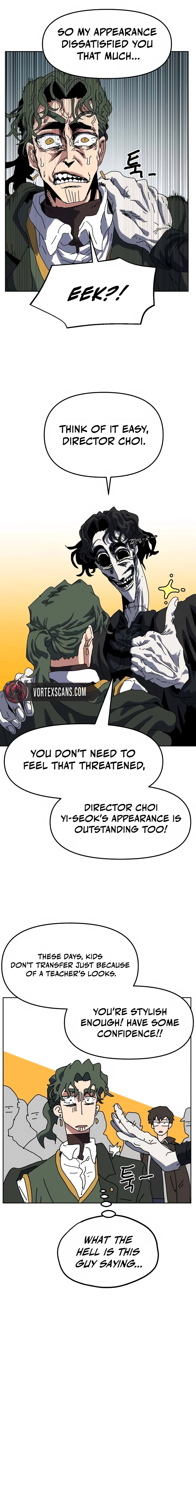 Archmage Curriculum Chapter 13 - Page 11