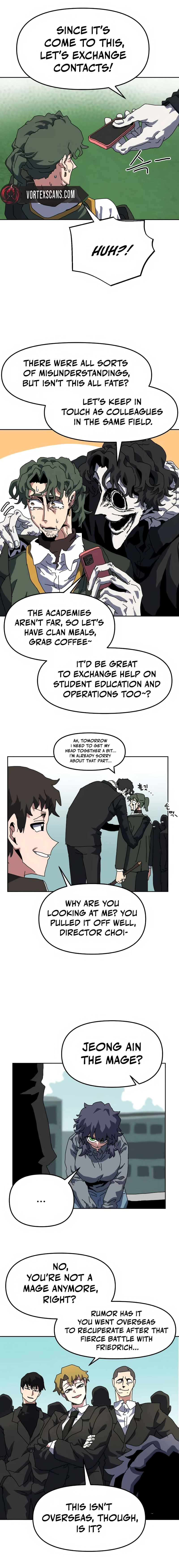 Archmage Curriculum Chapter 13 - Page 12