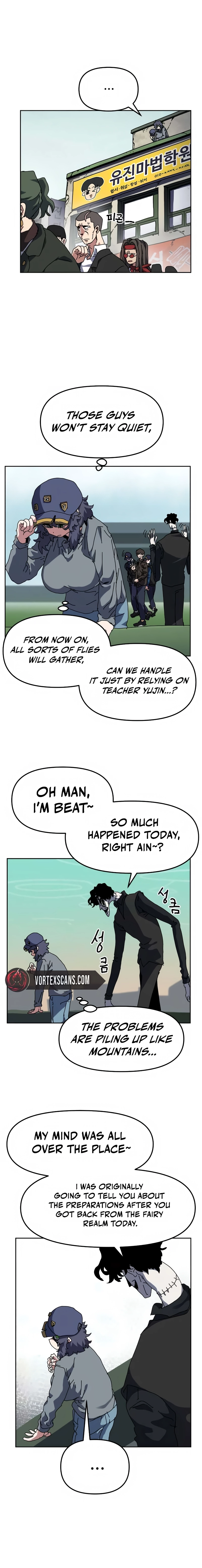 Archmage Curriculum Chapter 13 - Page 14