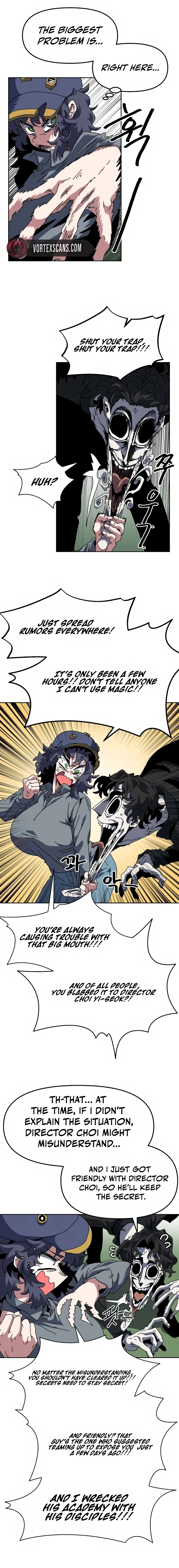 Archmage Curriculum Chapter 13 - Page 15