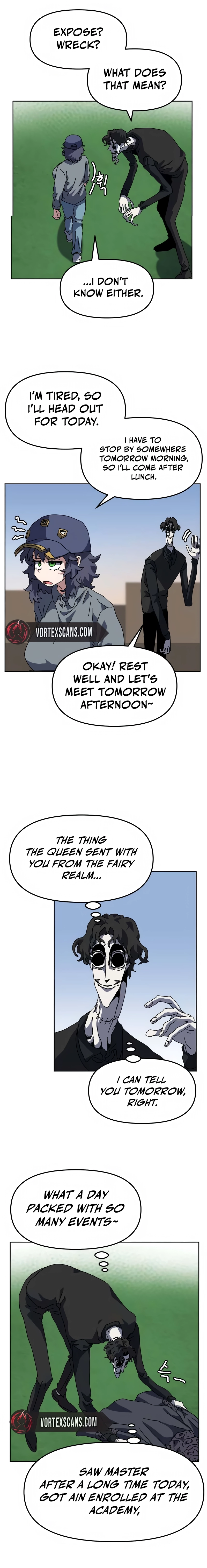 Archmage Curriculum Chapter 13 - Page 16