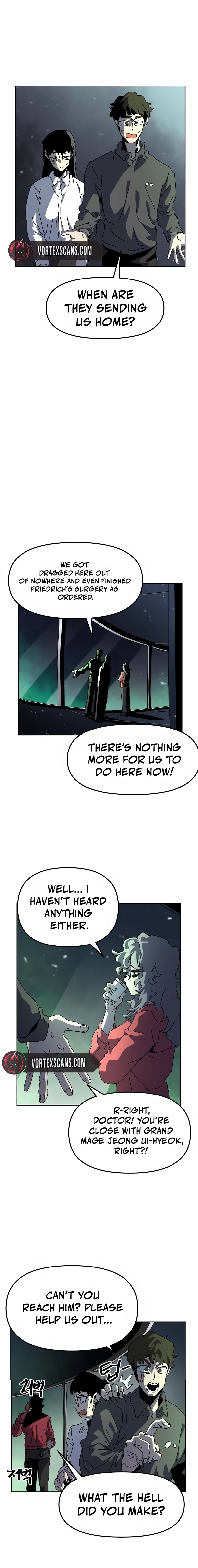 Archmage Curriculum Chapter 13 - Page 18