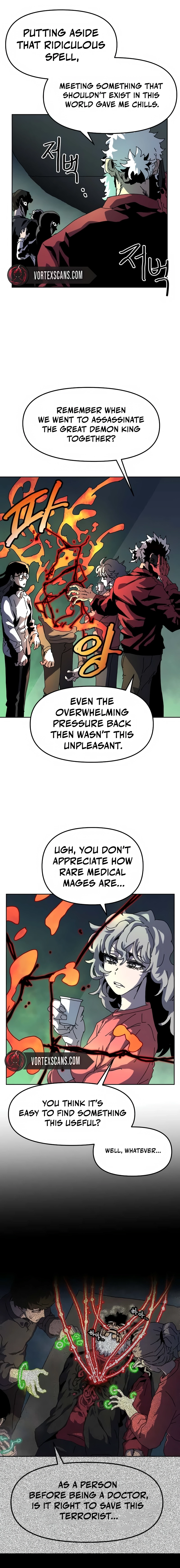 Archmage Curriculum Chapter 13 - Page 19