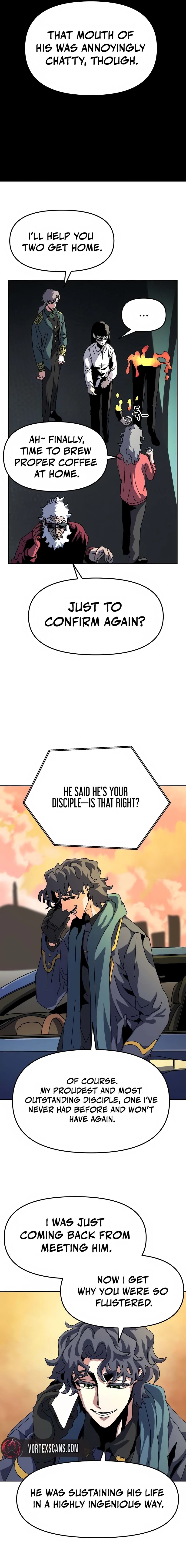 Archmage Curriculum Chapter 13 - Page 20