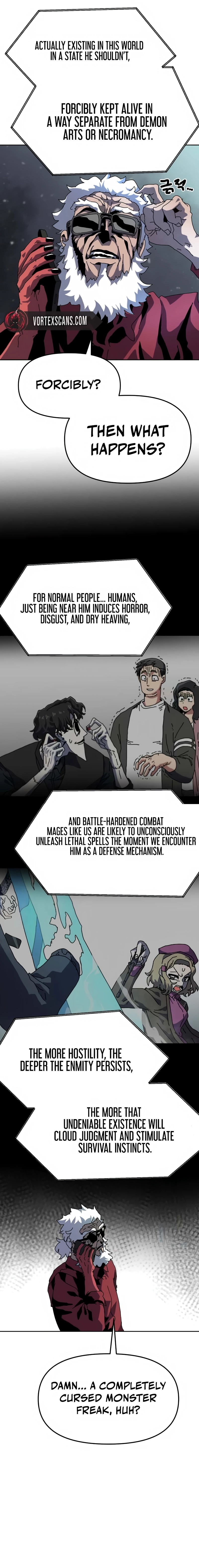 Archmage Curriculum Chapter 13 - Page 21