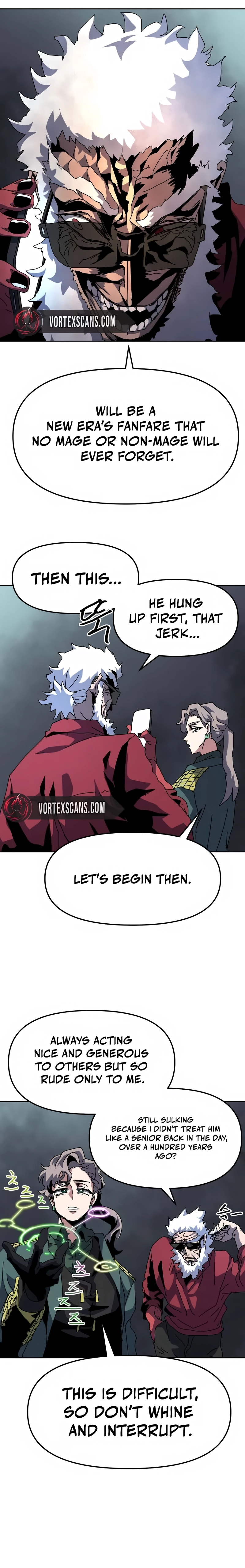Archmage Curriculum Chapter 13 - Page 23