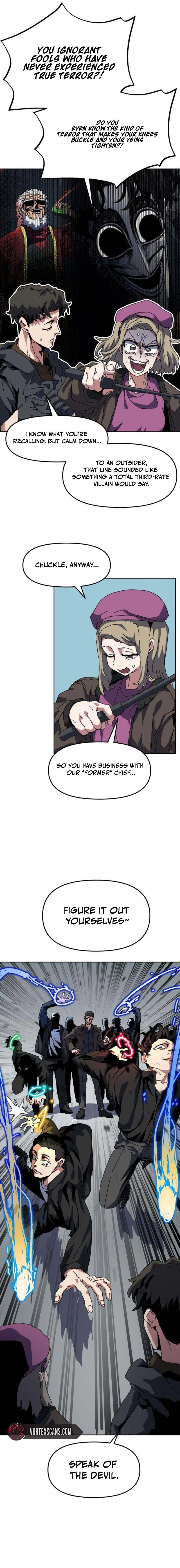 Archmage Curriculum Chapter 15 - Page 4