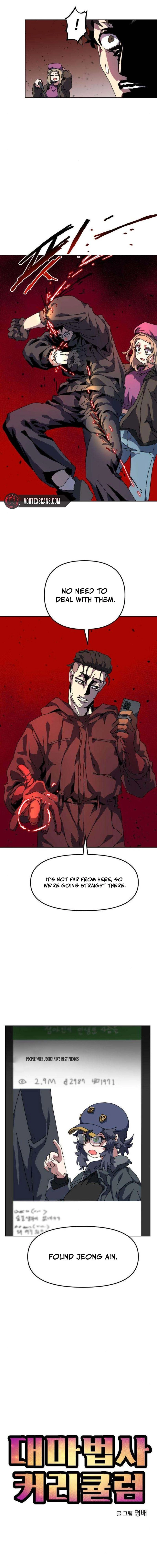 Archmage Curriculum Chapter 15 - Page 7