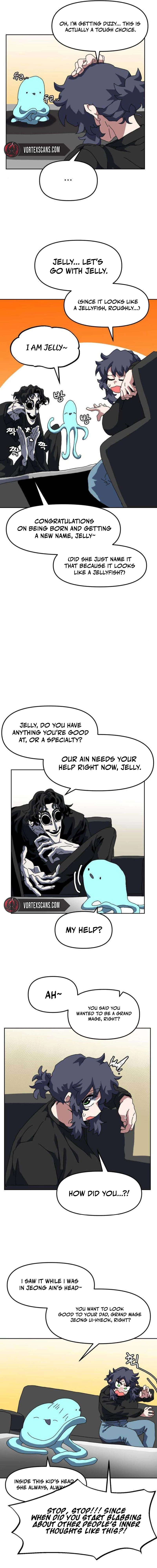 Archmage Curriculum Chapter 15 - Page 11