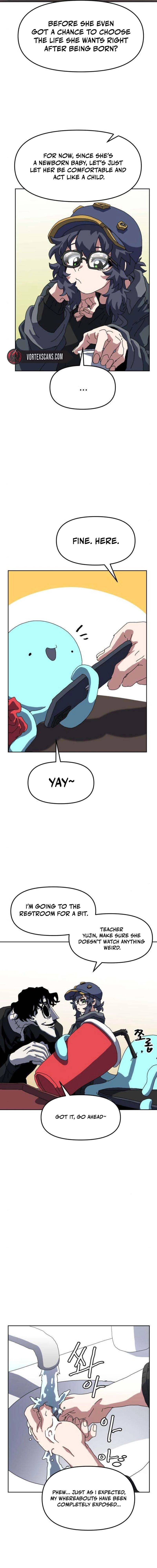 Archmage Curriculum Chapter 15 - Page 18