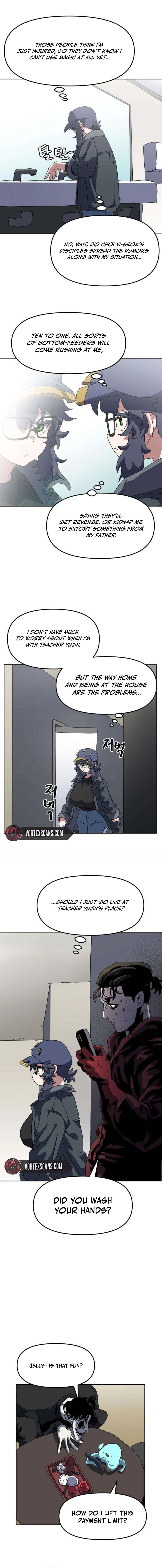 Archmage Curriculum Chapter 15 - Page 19