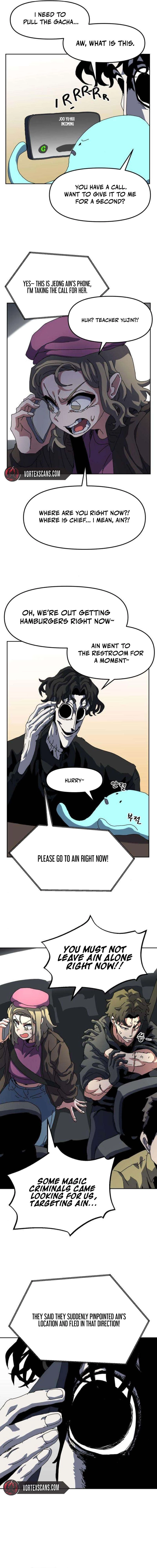 Archmage Curriculum Chapter 15 - Page 20