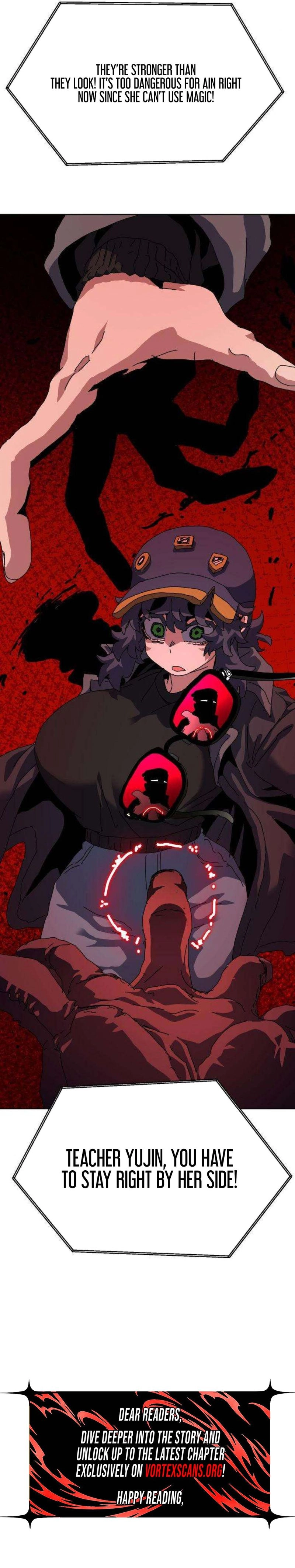 Archmage Curriculum Chapter 15 - Page 21