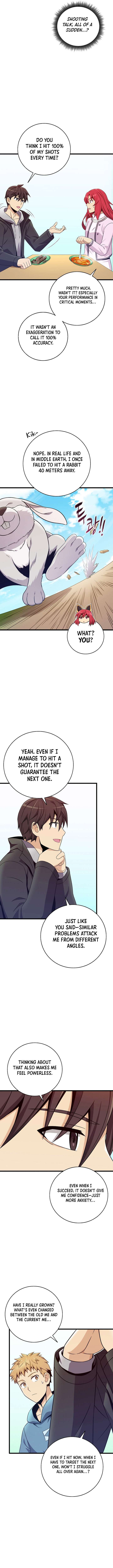 Archmage Transcending Through Regression Chapter 220 - Page 4