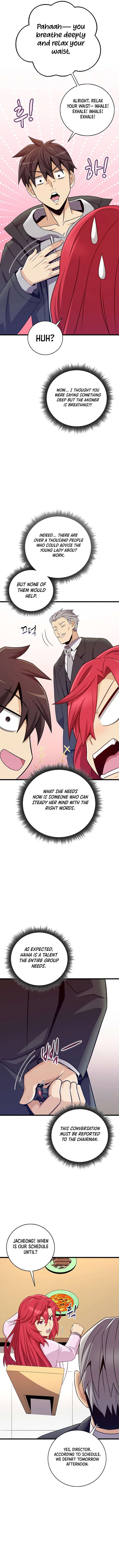 Archmage Transcending Through Regression Chapter 220 - Page 6