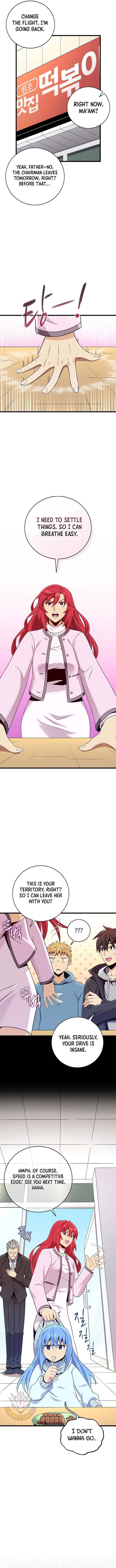 Archmage Transcending Through Regression Chapter 220 - Page 7