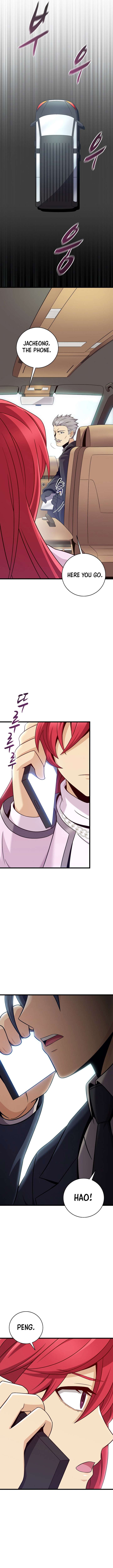 Archmage Transcending Through Regression Chapter 220 - Page 8