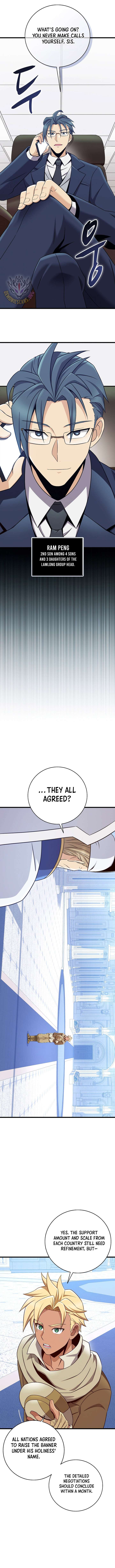 Archmage Transcending Through Regression Chapter 220 - Page 9