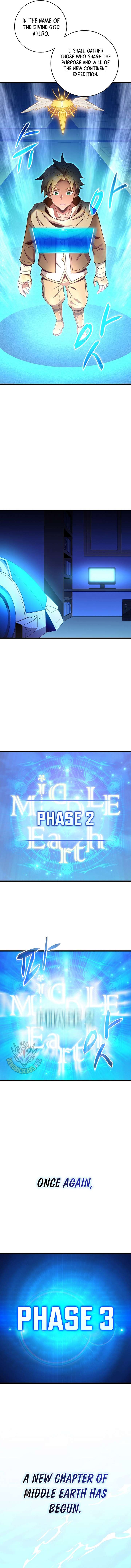 Archmage Transcending Through Regression Chapter 220 - Page 11