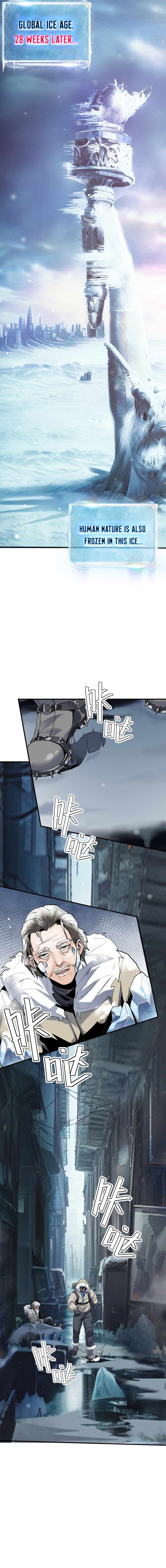 Arctic King Chapter 1 - Page 4