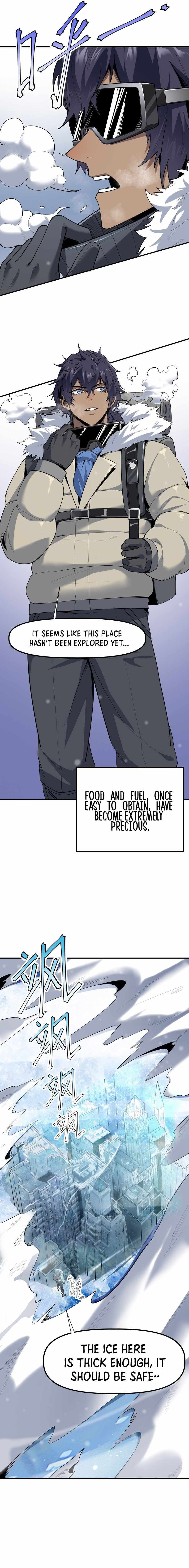 Arctic King Chapter 1 - Page 5