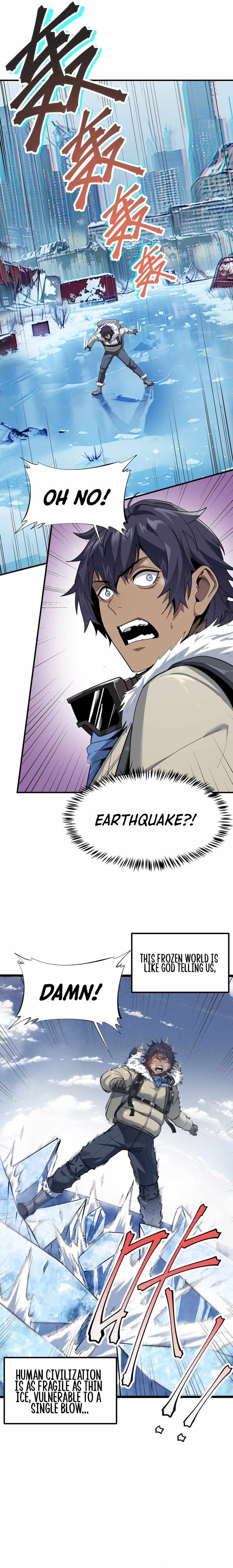 Arctic King Chapter 1 - Page 6