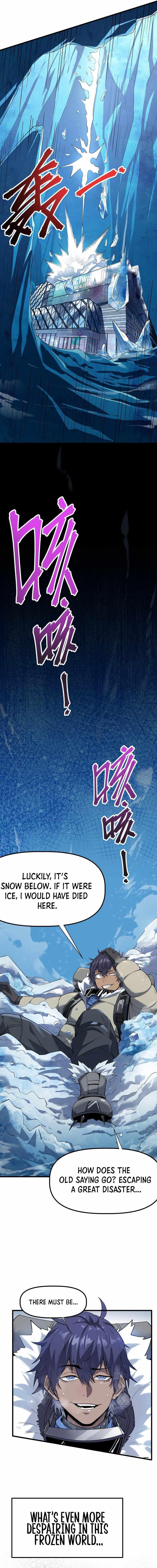 Arctic King Chapter 1 - Page 8