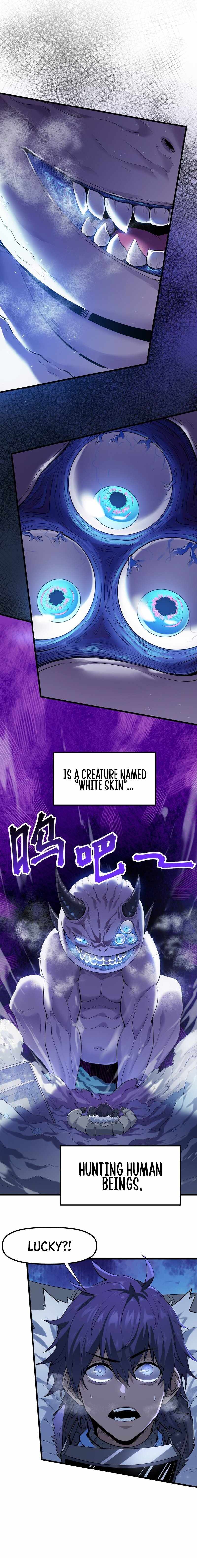 Arctic King Chapter 1 - Page 9