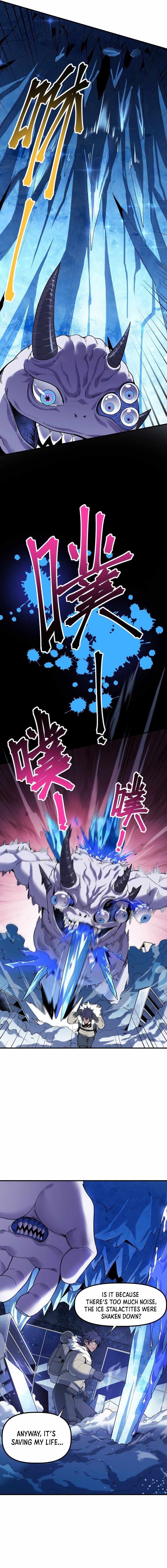 Arctic King Chapter 1 - Page 11