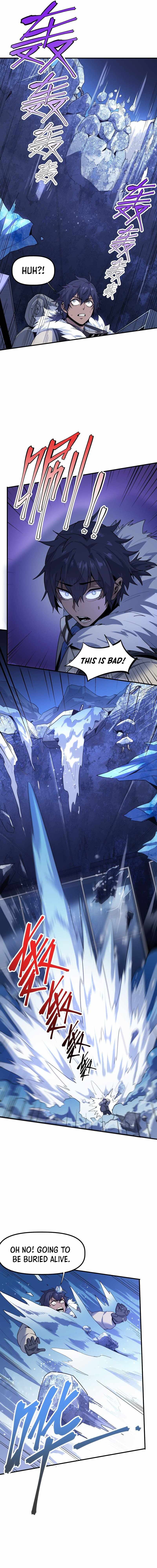 Arctic King Chapter 1 - Page 12