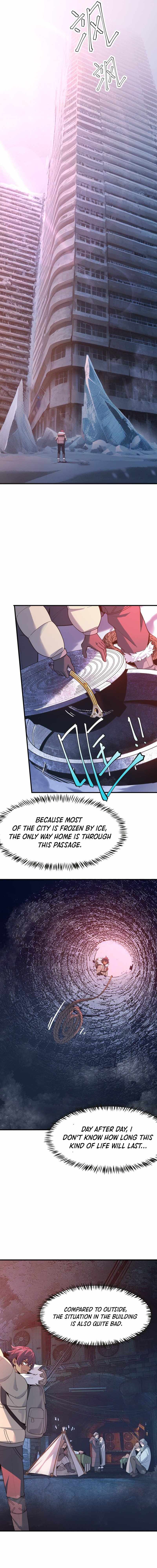 Arctic King Chapter 1 - Page 16