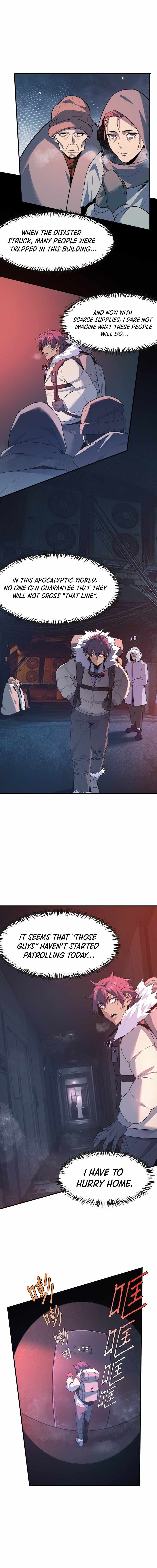 Arctic King Chapter 1 - Page 17