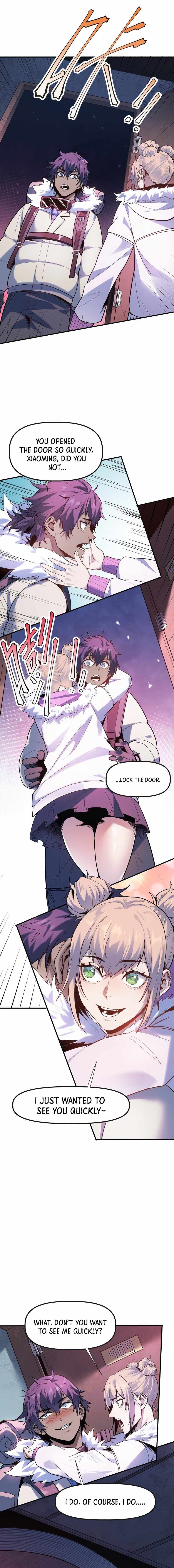 Arctic King Chapter 1 - Page 18