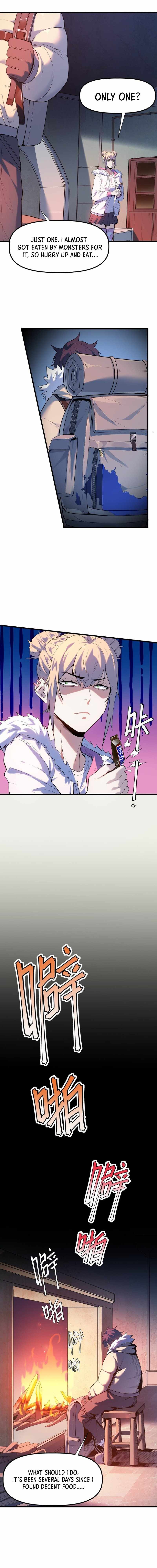 Arctic King Chapter 1 - Page 20