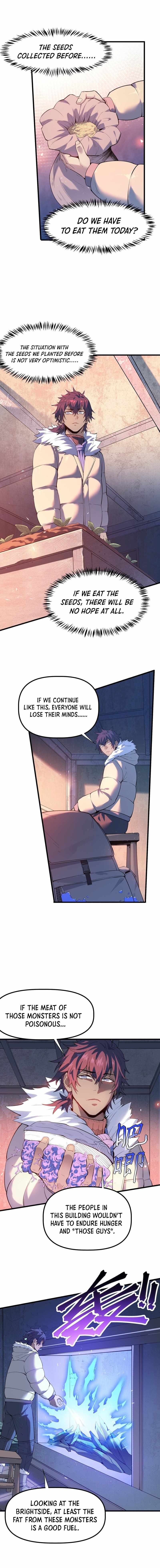 Arctic King Chapter 1 - Page 21