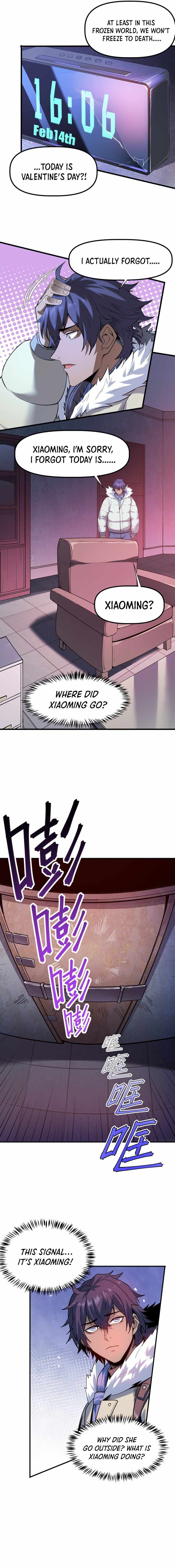 Arctic King Chapter 1 - Page 22