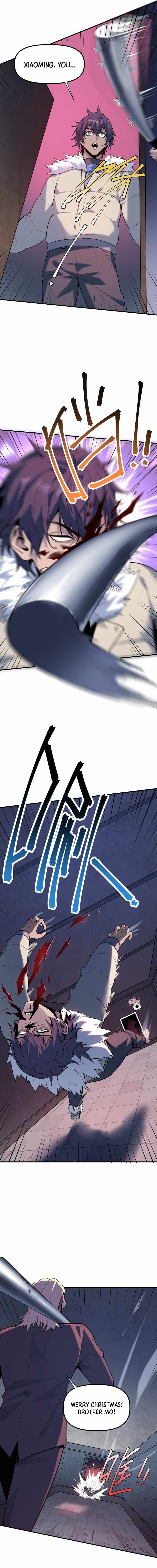 Arctic King Chapter 1 - Page 23