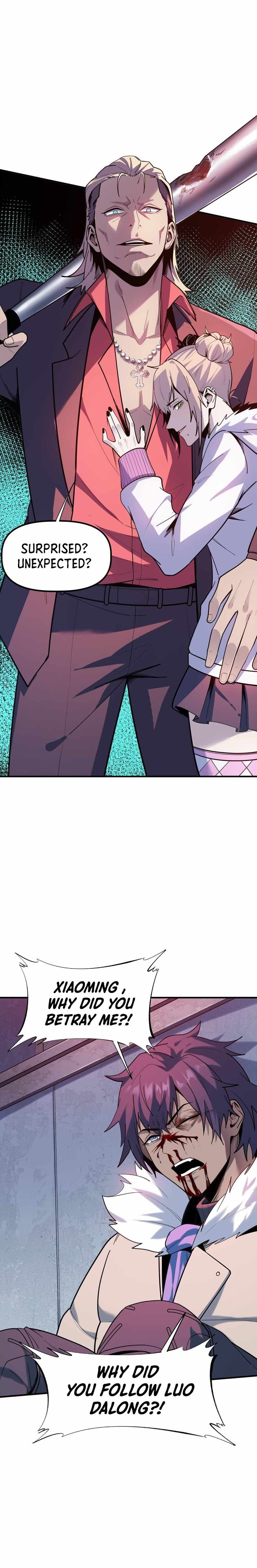 Arctic King Chapter 1 - Page 24