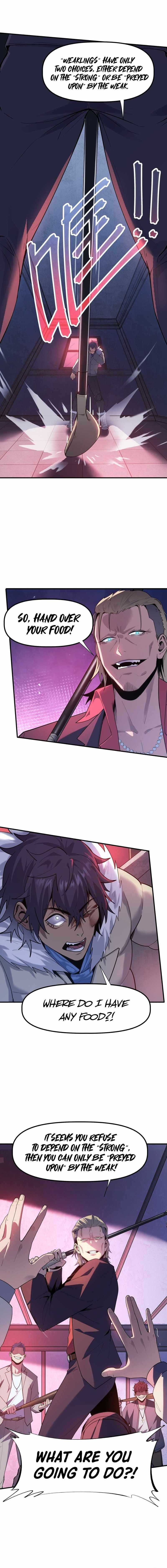 Arctic King Chapter 1 - Page 26