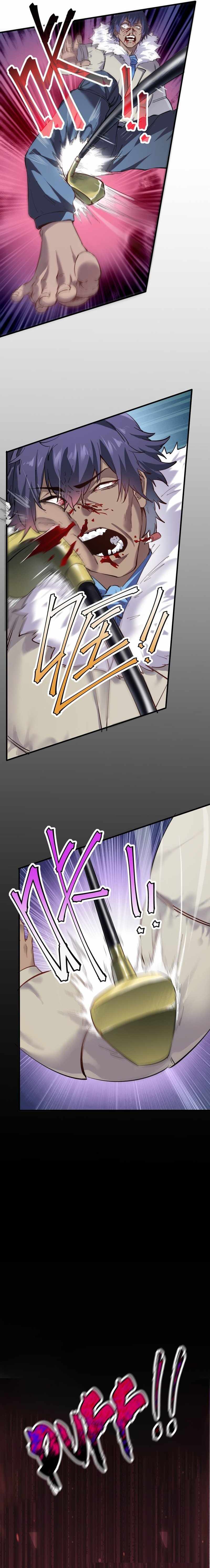 Arctic King Chapter 1 - Page 27