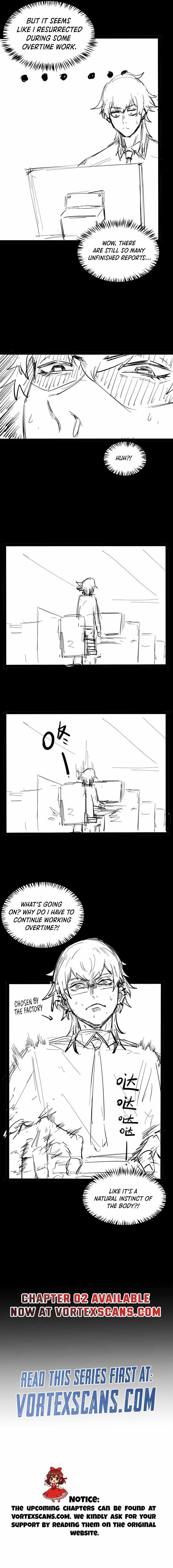 Arctic King Chapter 1 - Page 32