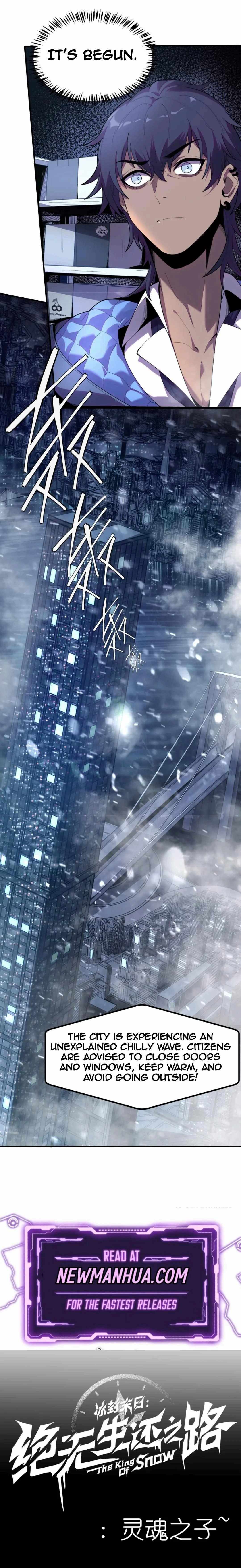 Arctic King Chapter 3 - Page 10