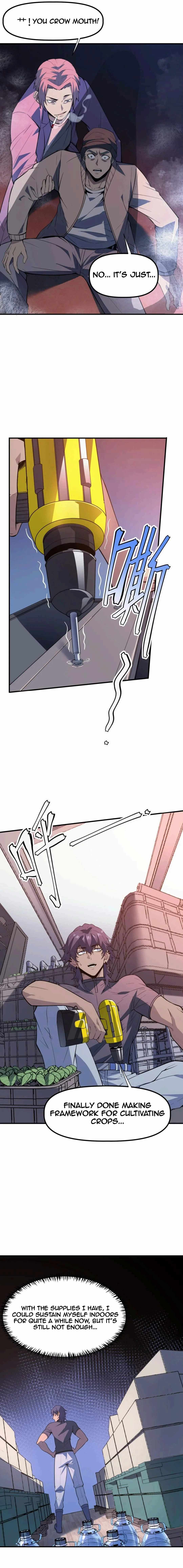 Arctic King Chapter 4 - Page 6