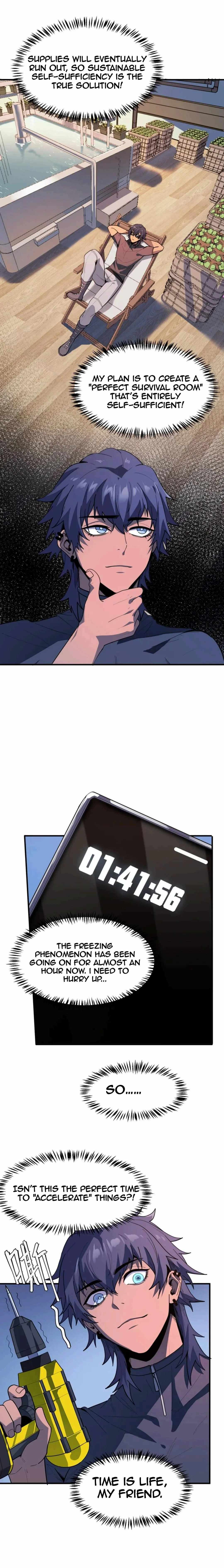 Arctic King Chapter 4 - Page 7