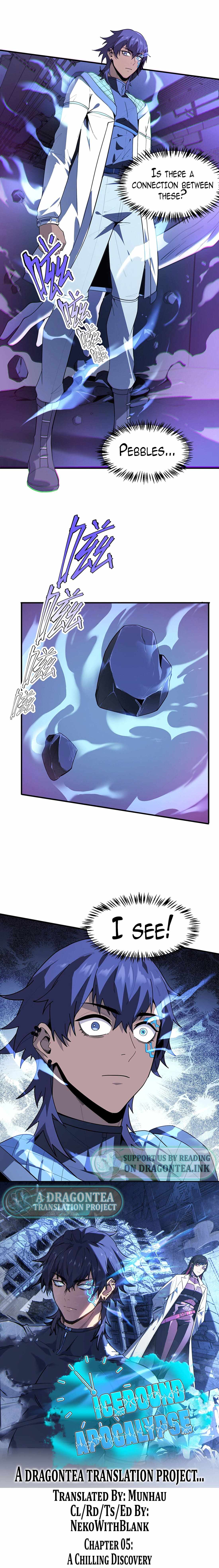 Arctic King Chapter 5 - Page 7