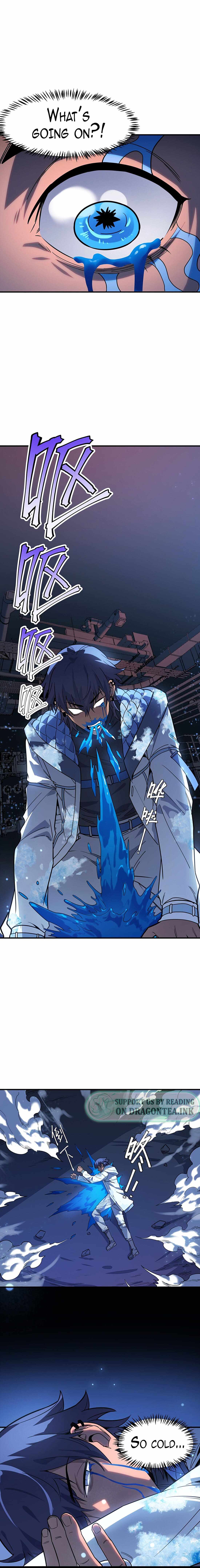 Arctic King Chapter 5 - Page 11