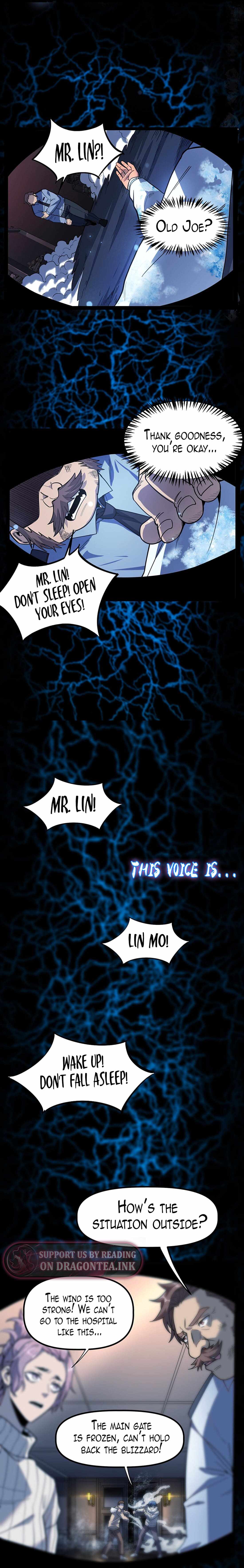Arctic King Chapter 5 - Page 12