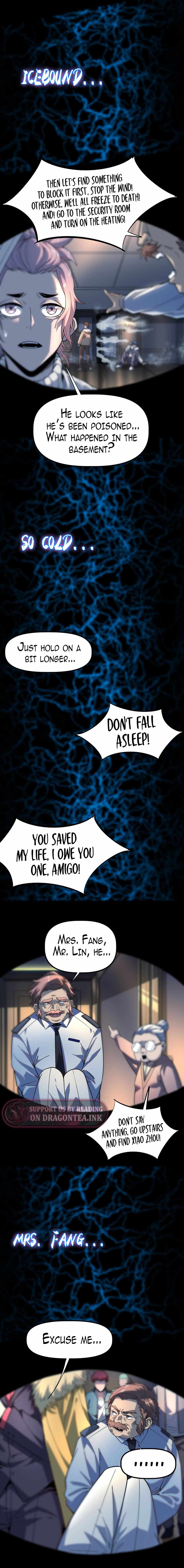 Arctic King Chapter 5 - Page 13