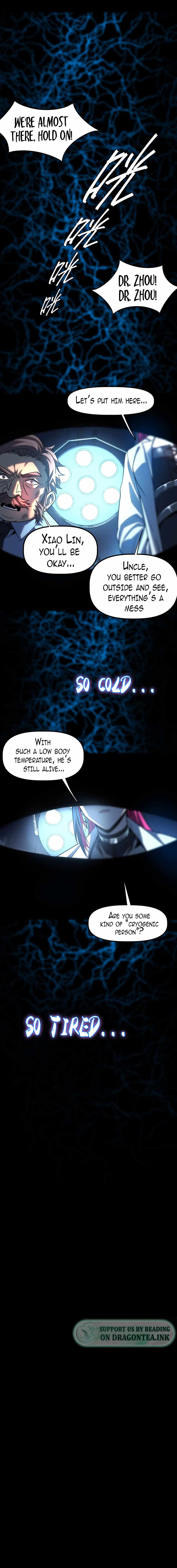 Arctic King Chapter 5 - Page 14