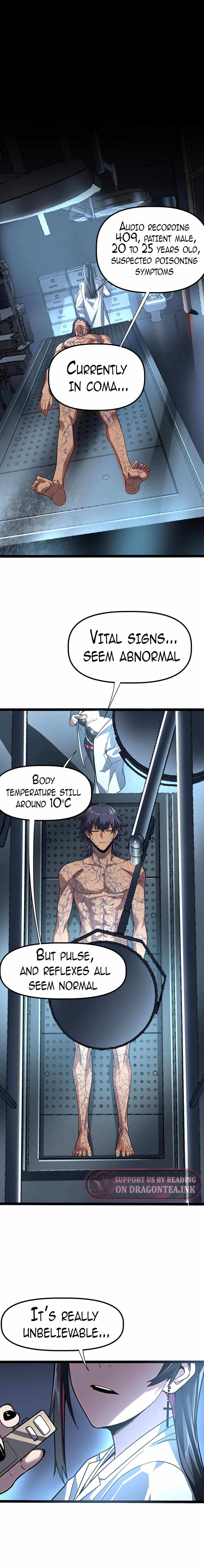 Arctic King Chapter 5 - Page 15